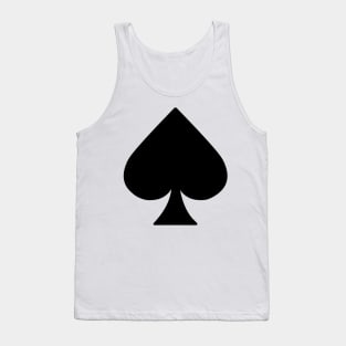 Spade Tank Top